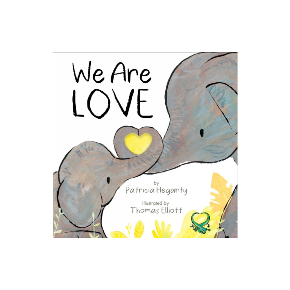 Produktbild för We Are Love (bok, board book, eng)