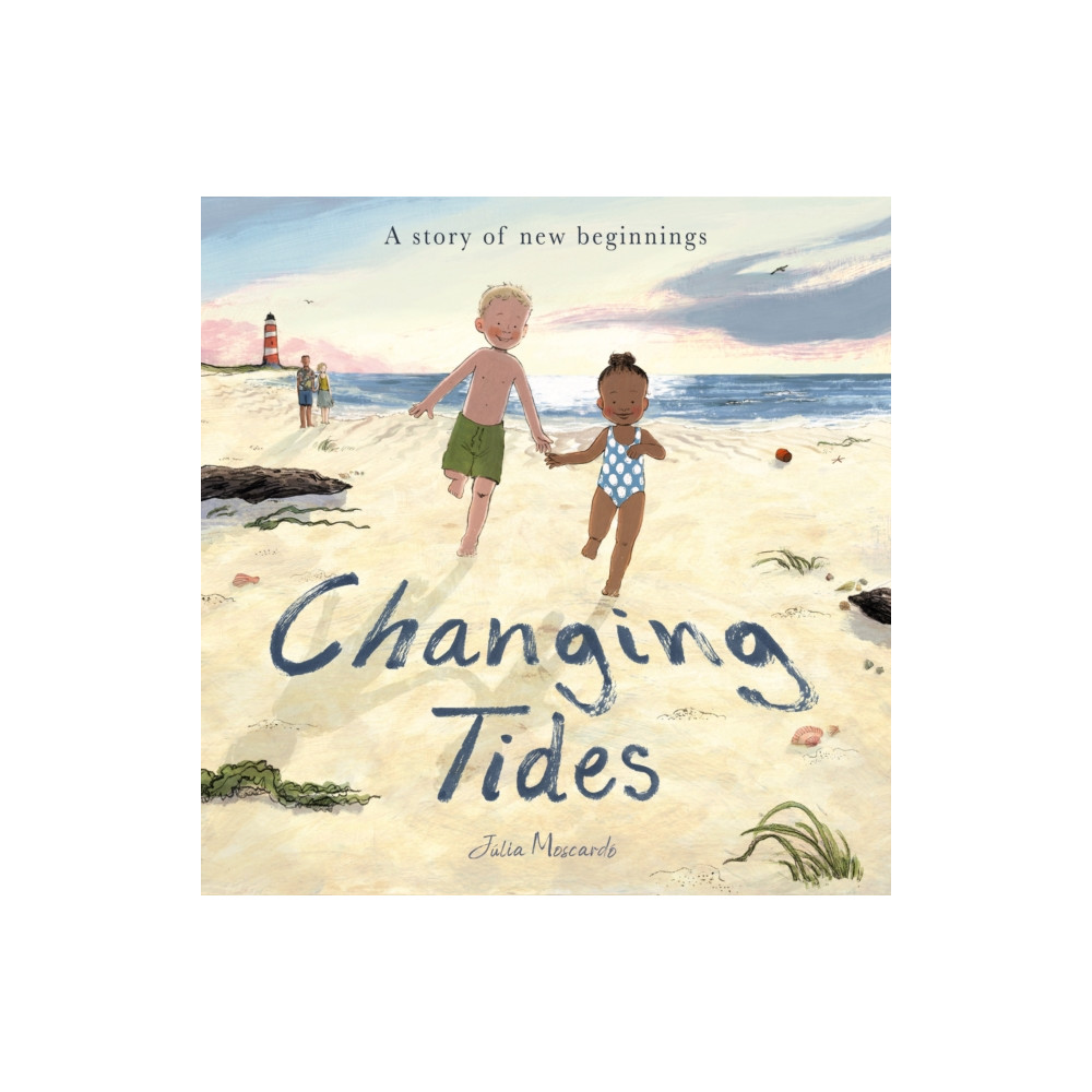 Produktbild för Changing Tides (inbunden, eng)