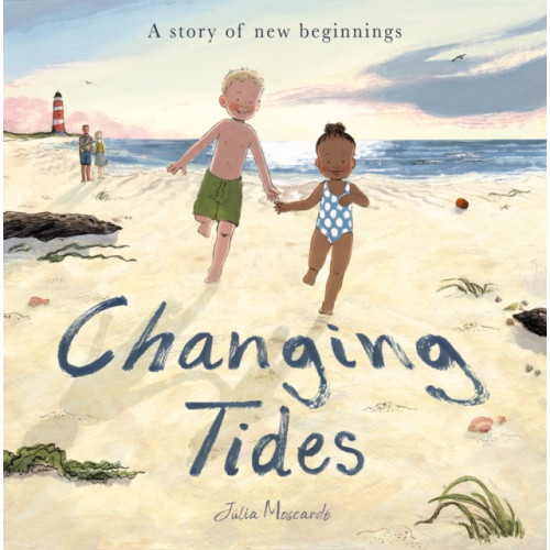 Little Tiger Press Group Changing Tides (inbunden, eng)