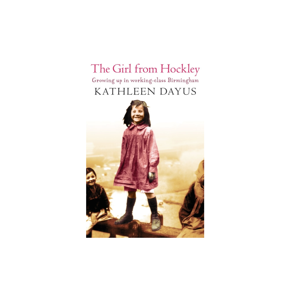 Produktbild för The Girl From Hockley (häftad, eng)