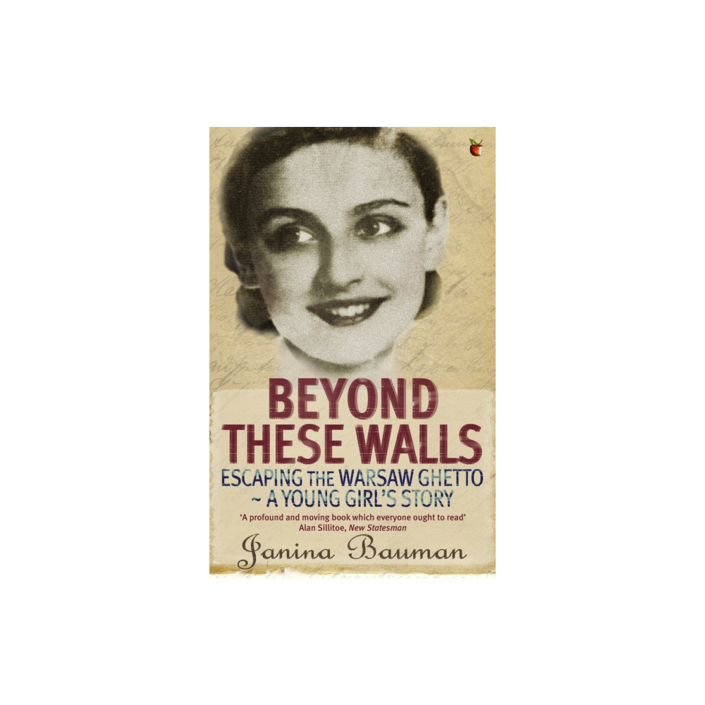 Produktbild för Beyond These Walls (häftad, eng)