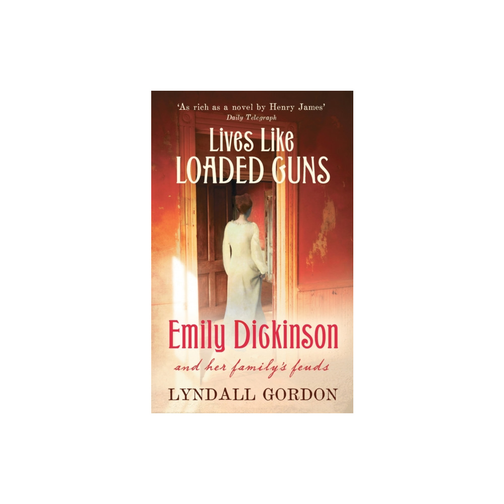 Produktbild för Lives Like Loaded Guns (häftad, eng)
