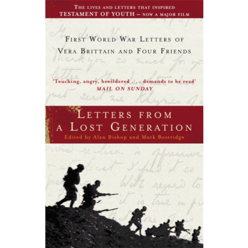 Little, Brown Book Group Letters From A Lost Generation (häftad, eng)