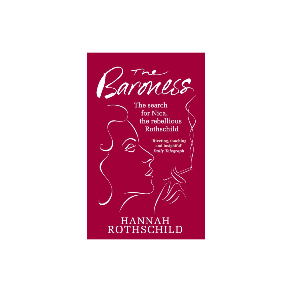 Produktbild för The Baroness (häftad, eng)