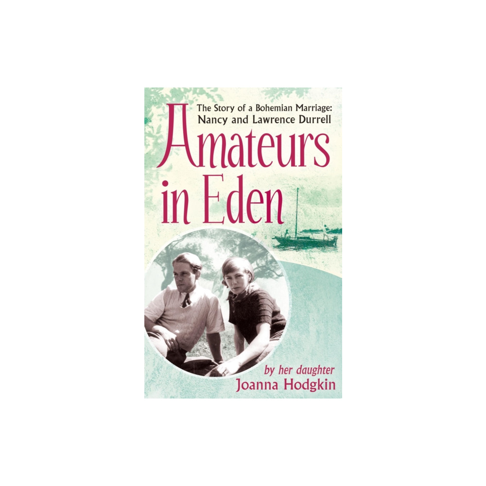 Produktbild för Amateurs In Eden (häftad, eng)