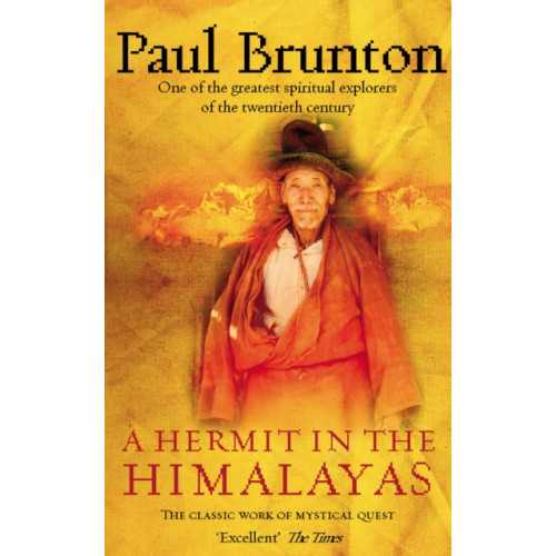 Vintage Publishing A Hermit in the Himalayas (häftad, eng)