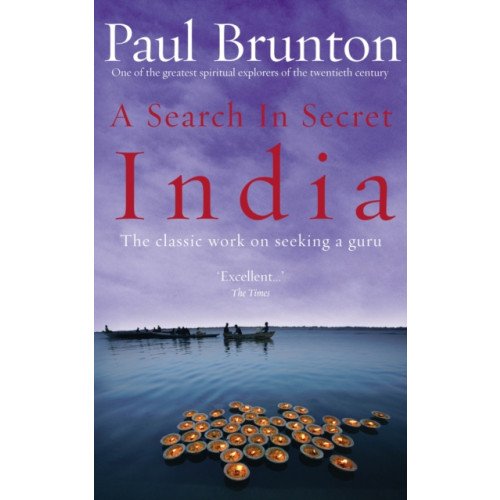 Vintage Publishing A Search In Secret India (häftad, eng)