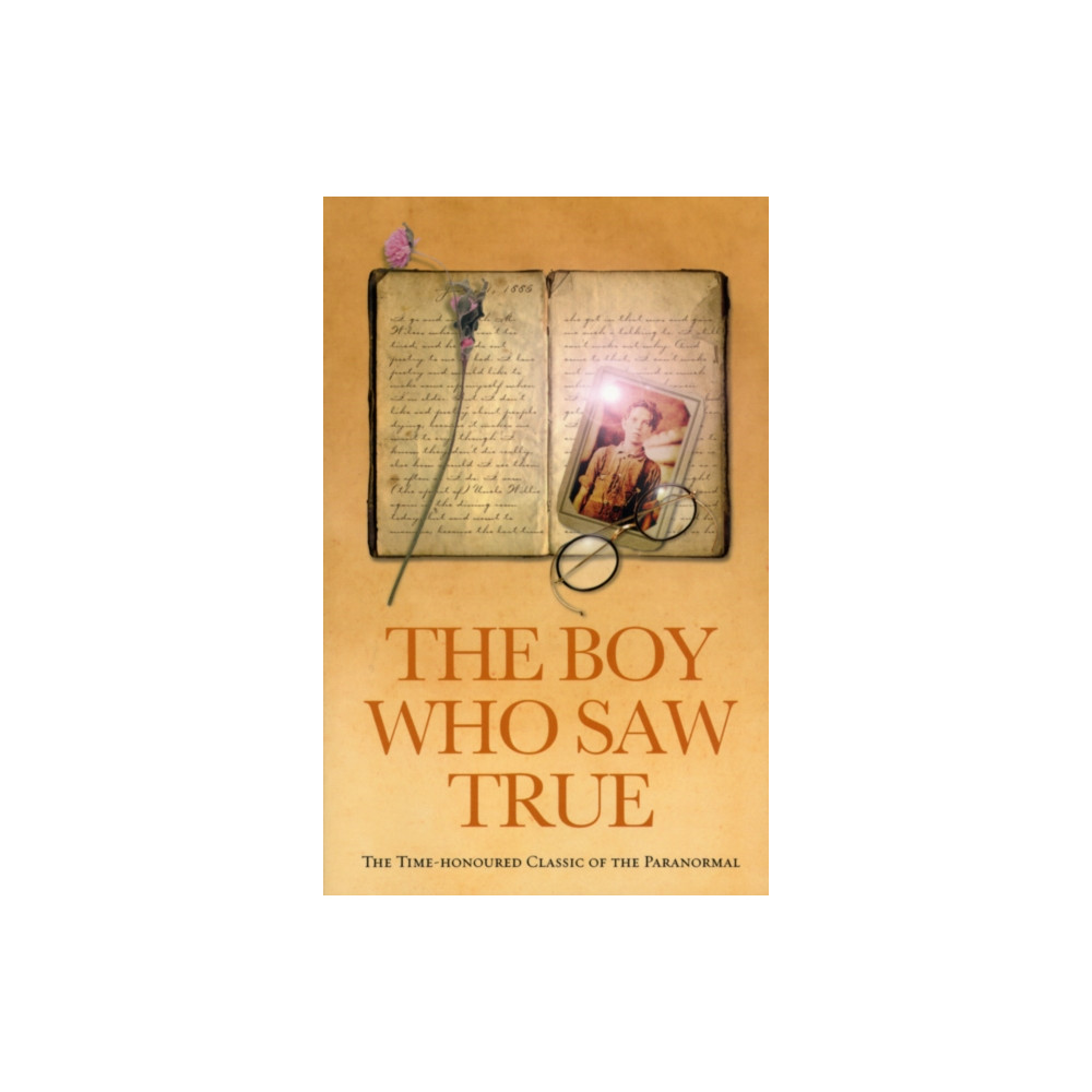Produktbild för The Boy Who Saw True (häftad, eng)