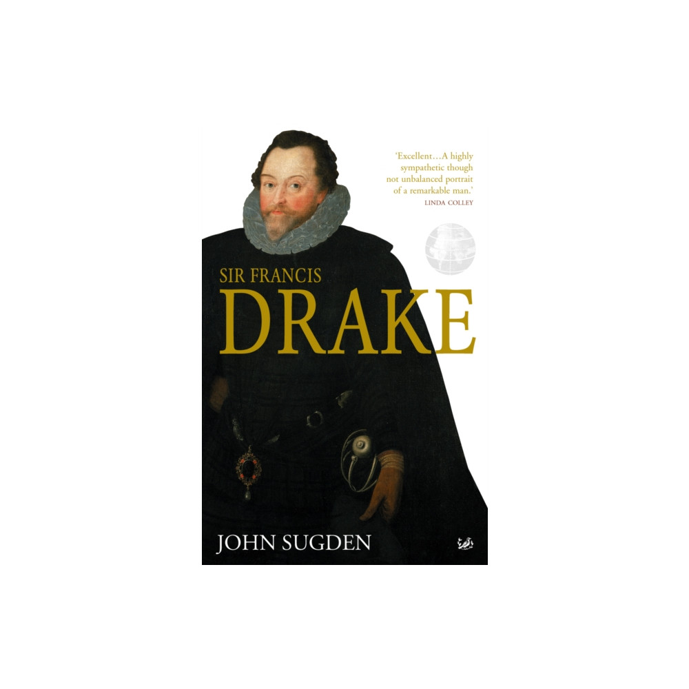 Produktbild för Sir Francis Drake (häftad, eng)
