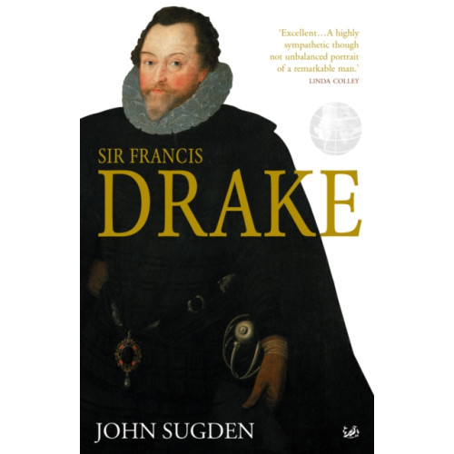 Vintage Publishing Sir Francis Drake (häftad, eng)