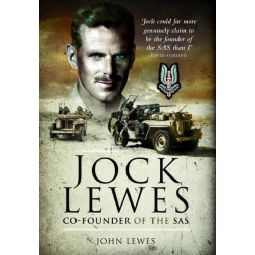 Pen & Sword Books Ltd Jock Lewes: Co-Founder of the SAS (häftad, eng)