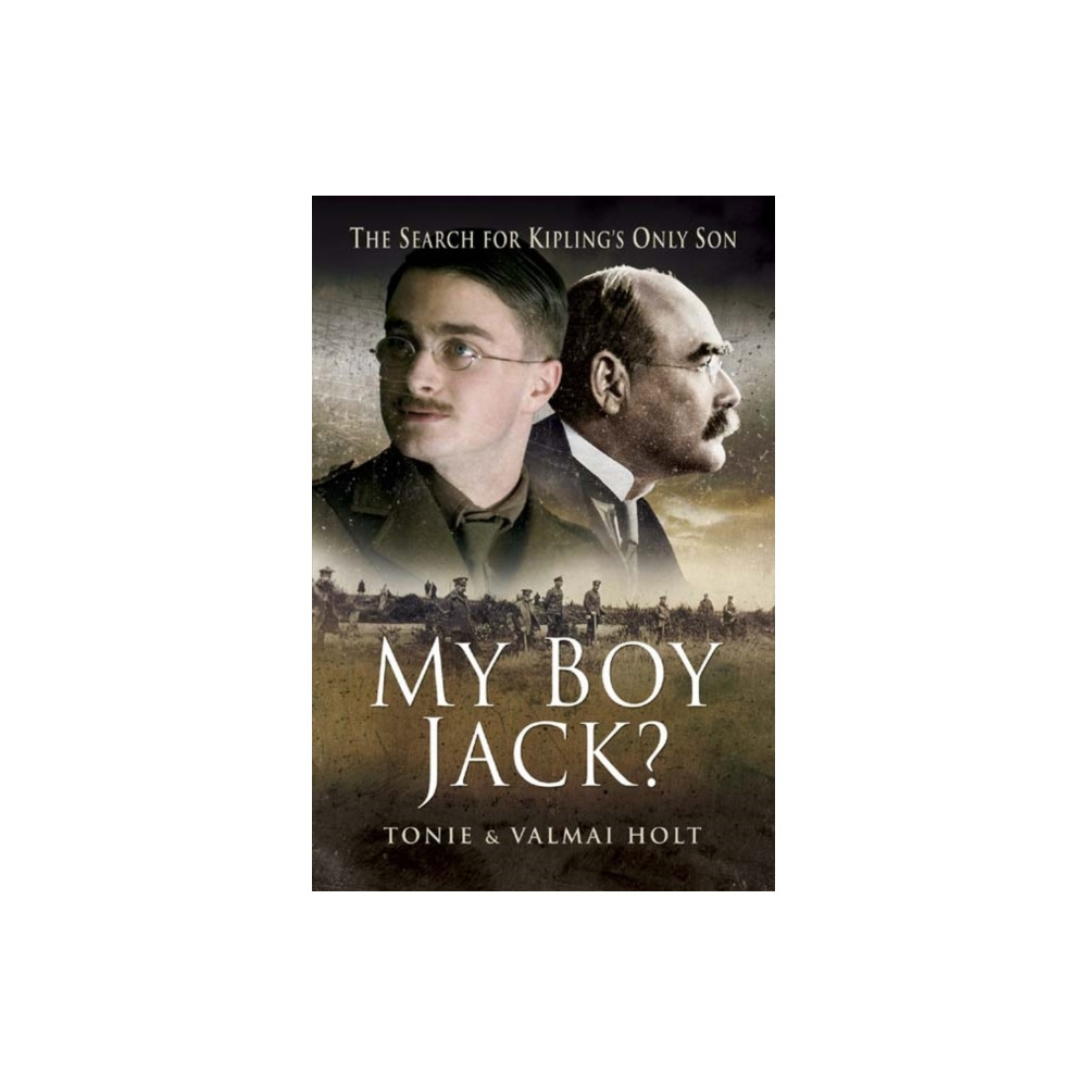 Produktbild för My Boy Jack? (häftad, eng)