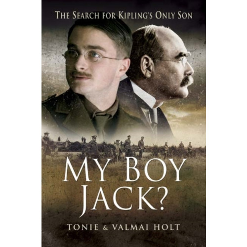 Pen & Sword Books Ltd My Boy Jack? (häftad, eng)