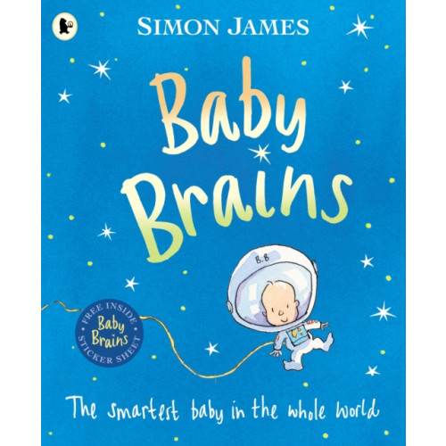 Walker Books Ltd Baby Brains (häftad, eng)