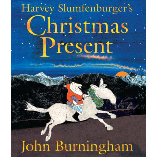 Walker Books Ltd Harvey Slumfenburger's Christmas Present (häftad, eng)