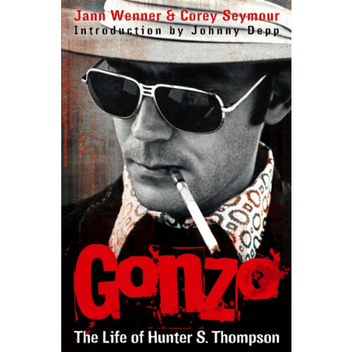 Little, Brown Book Group Gonzo: The Life Of Hunter S. Thompson (häftad, eng)