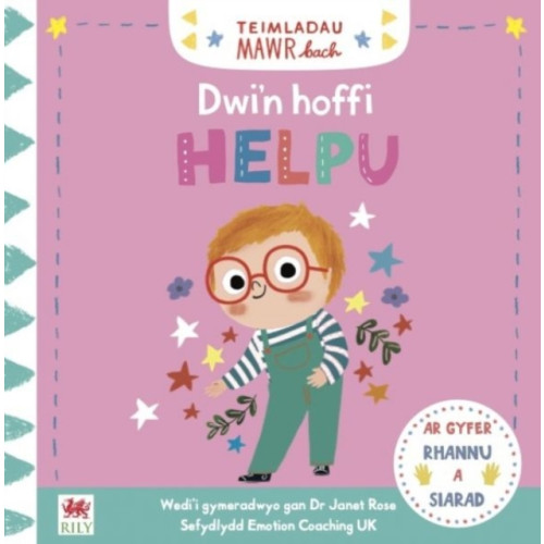 Rily Publications Ltd Teimladau Mawr Bach: Dwi'n Hoffi Helpu (inbunden, wel)
