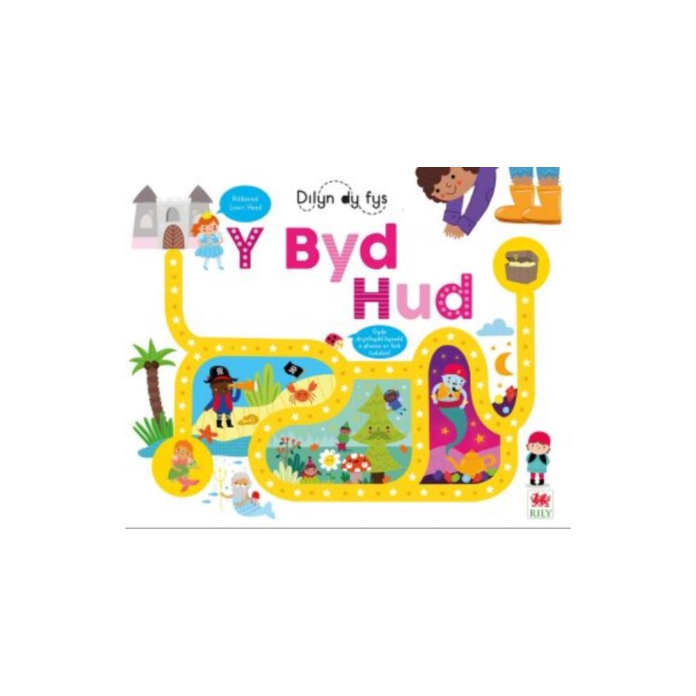 Produktbild för Y Byd Hud (inbunden, wel)