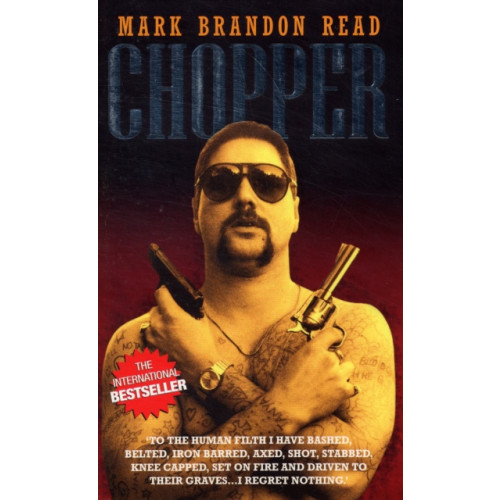 John Blake Publishing Ltd Chopper (häftad, eng)