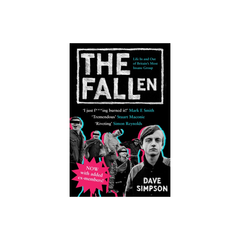 Produktbild för The Fallen (häftad, eng)