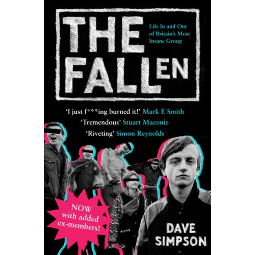Canongate Books The Fallen (häftad, eng)