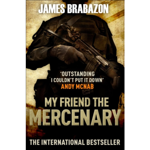 Canongate Books My Friend The Mercenary (häftad, eng)
