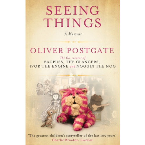 Canongate Books Seeing Things (häftad, eng)