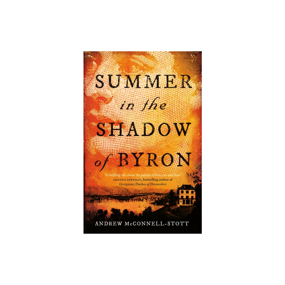 Produktbild för Summer in the Shadow of Byron (häftad, eng)