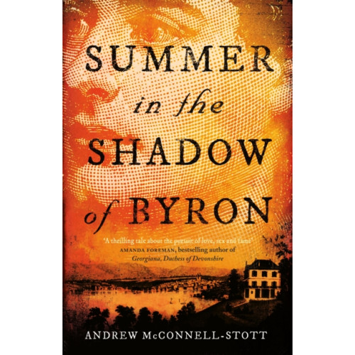 Canongate Books Summer in the Shadow of Byron (häftad, eng)