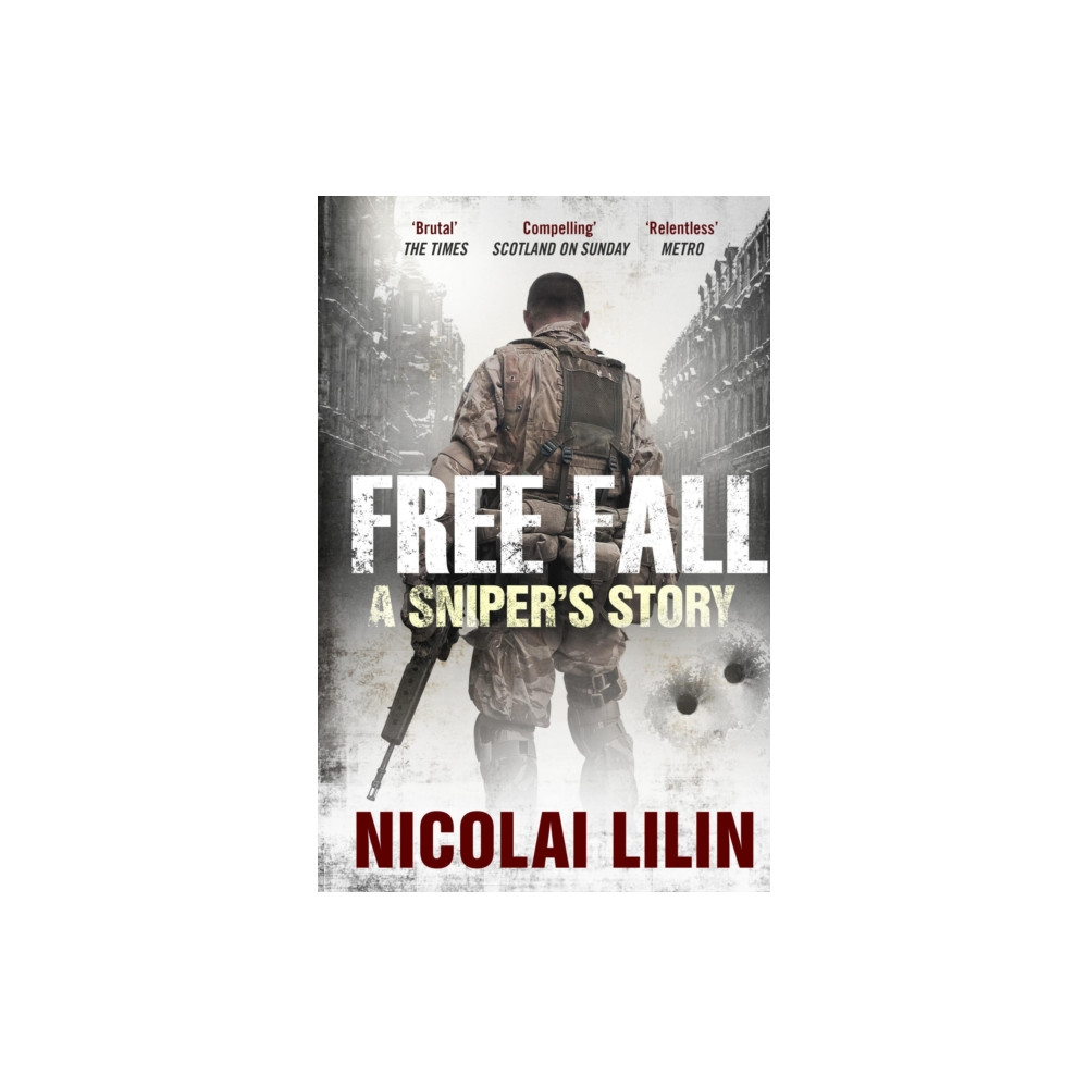 Produktbild för Free Fall (häftad, eng)