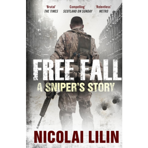 Canongate Books Free Fall (häftad, eng)