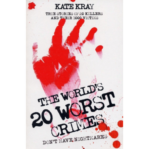 John Blake Publishing Ltd World's Top Twenty Worst Crimes (häftad, eng)