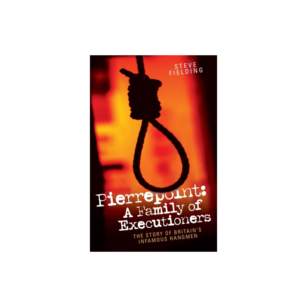 Produktbild för Pierrepoint (häftad, eng)