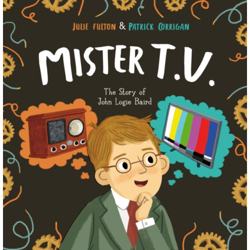 Maverick Arts Publishing Mister T.V. (häftad, eng)