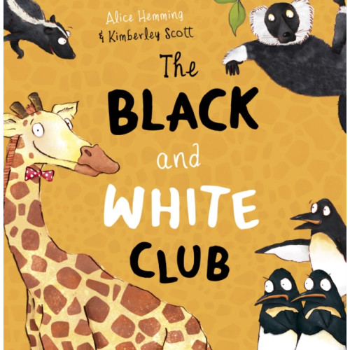 Maverick Arts Publishing The Black and White Club (häftad, eng)