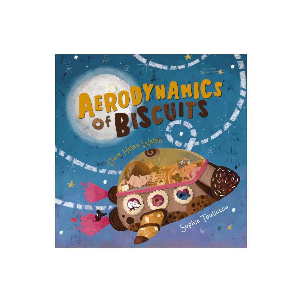 Produktbild för Aerodynamics of Biscuits (häftad, eng)