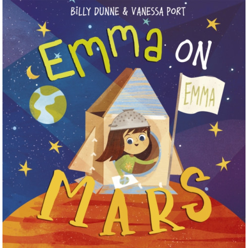 Maverick Arts Publishing Emma on Mars (häftad, eng)