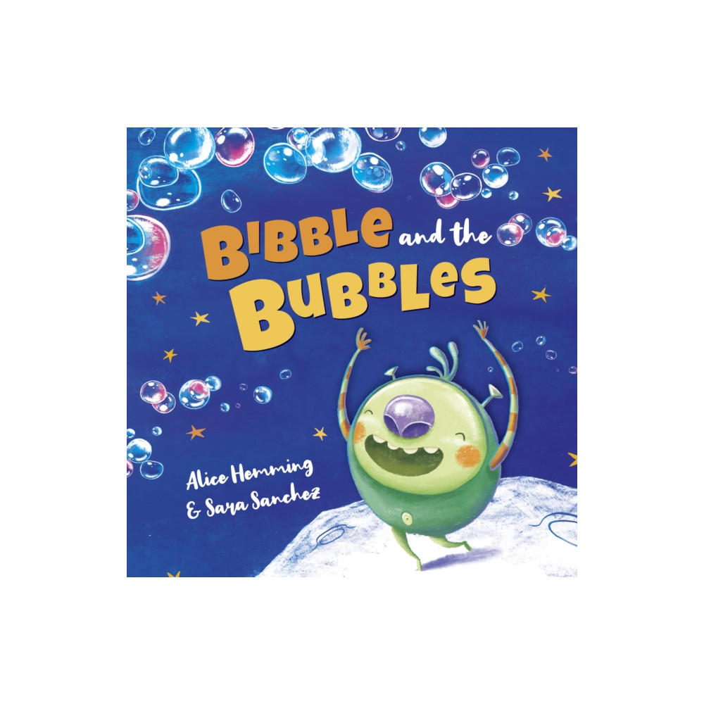 Produktbild för Bibble and the Bubbles (häftad, eng)