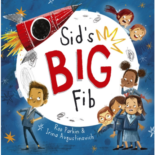 Maverick Arts Publishing Sid's Big Fib (häftad, eng)