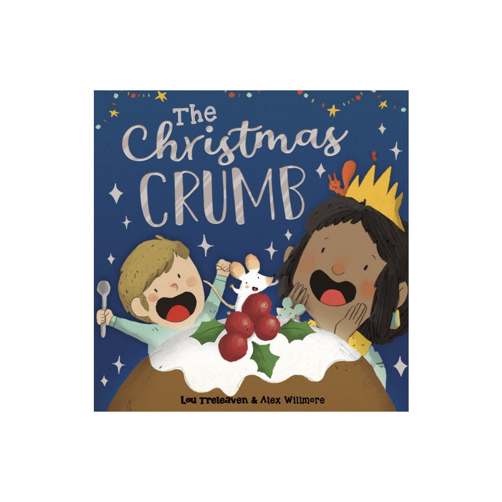 Produktbild för The Christmas Crumb (inbunden, eng)
