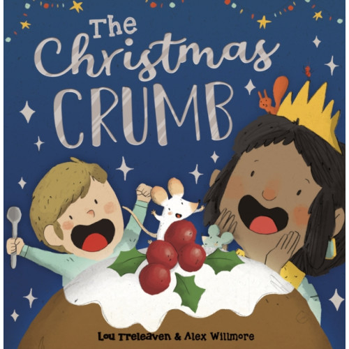 Maverick Arts Publishing The Christmas Crumb (inbunden, eng)