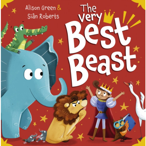 Maverick Arts Publishing The Very Best Beast (häftad, eng)