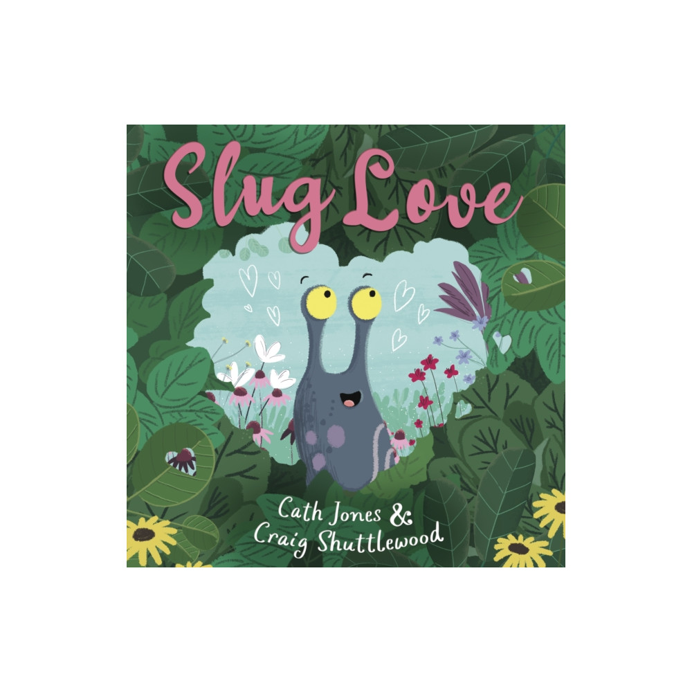 Produktbild för Slug Love (häftad, eng)