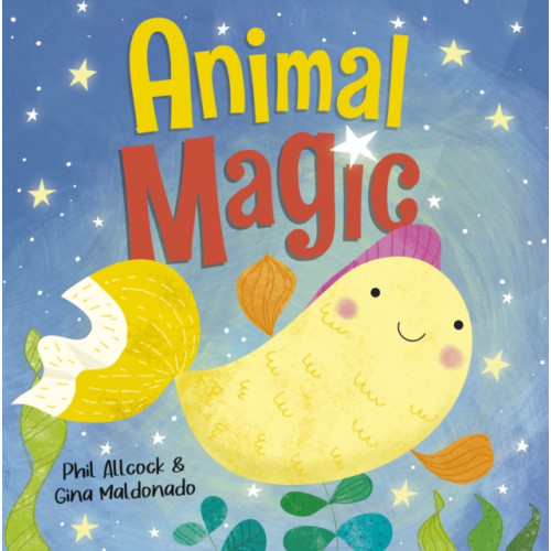 Maverick Arts Publishing Animal Magic (häftad, eng)