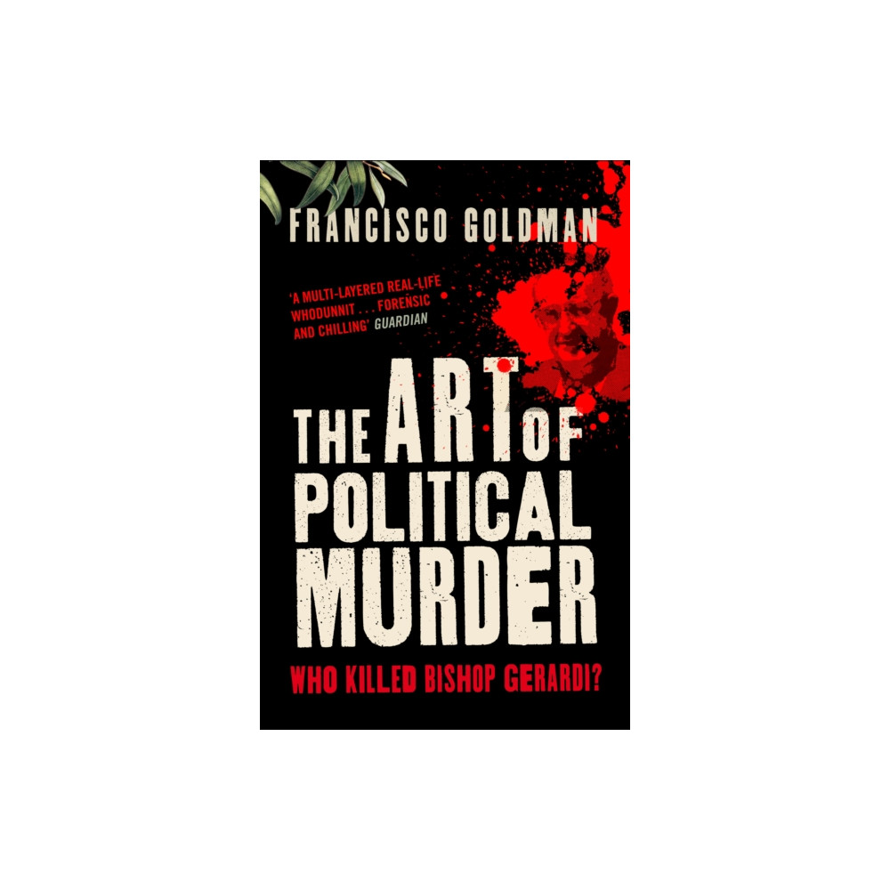Produktbild för The Art of Political Murder (häftad, eng)