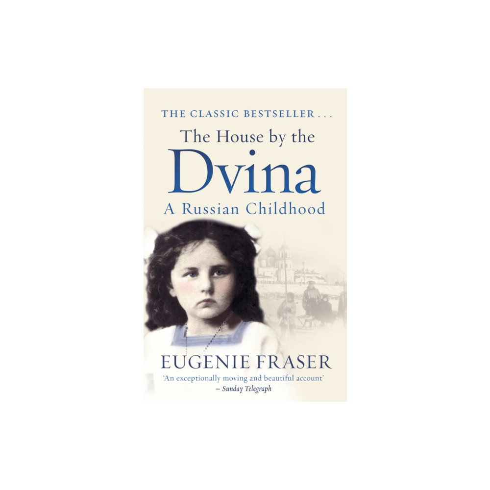Produktbild för The House by the Dvina (häftad, eng)