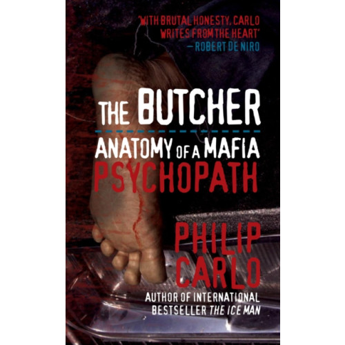 Transworld publishers ltd The Butcher (häftad, eng)