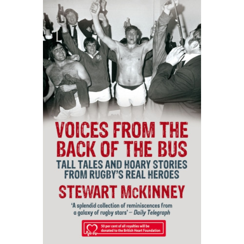 Transworld publishers ltd Voices from the Back of the Bus (häftad, eng)