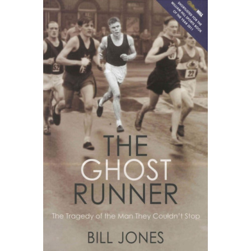 Transworld publishers ltd The Ghost Runner (häftad, eng)