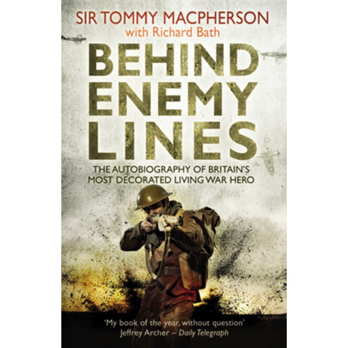 Transworld publishers ltd Behind Enemy Lines (häftad, eng)